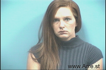 Brittany Noel Nicholson Mugshot