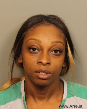 Brittany Jerica Odom Mugshot