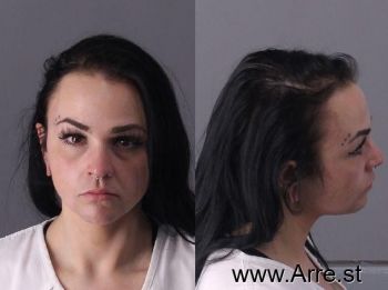 Brittany M Patterson Mugshot