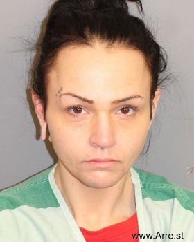 Brittany Michelle Patterson Mugshot