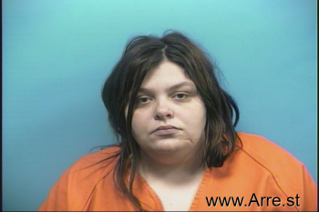 Brittany Shae Peoples Mugshot