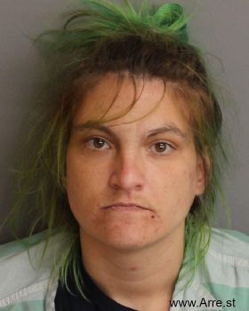 Brittany Danyelle Peppers Mugshot