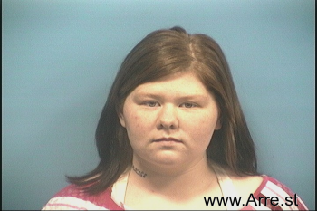 Brittany Michelle Pruitt Mugshot