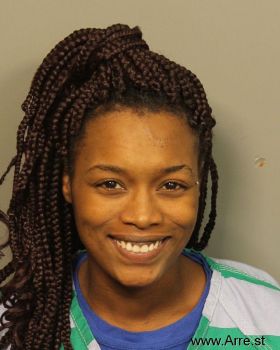 Brittany Patrice Reed Mugshot