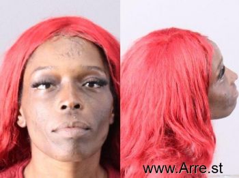 Brittany  Sanders Mugshot