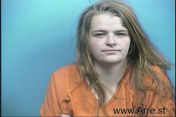 Brittany Dawn Sanders Mugshot