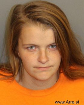 Brittany Dawn Sanders Mugshot