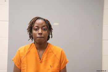 Brittany Nacole Sanders Mugshot