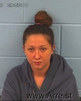 Brittany Erin Turner Mugshot