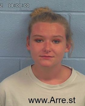 Brittany Nichole Walden Mugshot