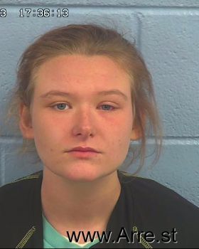 Brittany Nicole Walden Mugshot