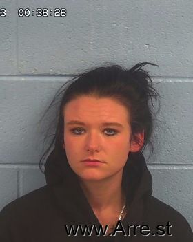 Brittany Nicole Walden Mugshot