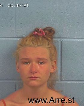 Brittany Nicole Walden Mugshot