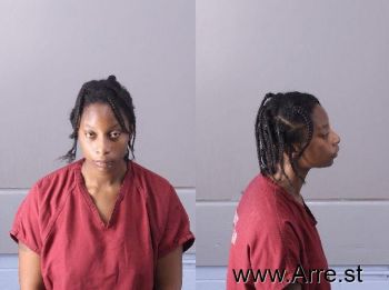 Brittany Tiara Williams Mugshot