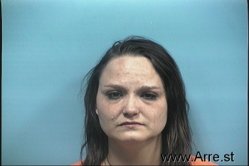 Brittany Carye Williams Mugshot