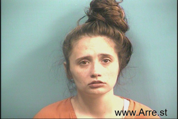 Brittany Maria Williamson Mugshot