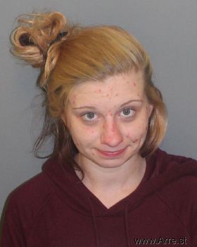 Brittney Leigh Adams Mugshot