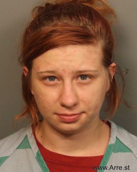 Brittney Leigh Adams Mugshot