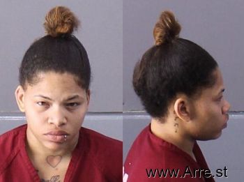 Brittney Mechelle Allen Mugshot