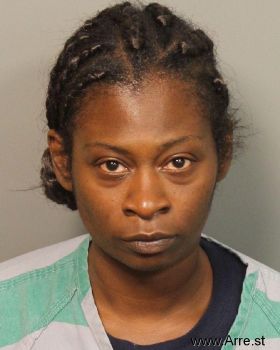 Brittney Shardae Brown Mugshot