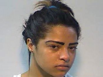 Brittney Angelique Martin Mugshot