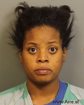 Brittney Kiara Smith Mugshot