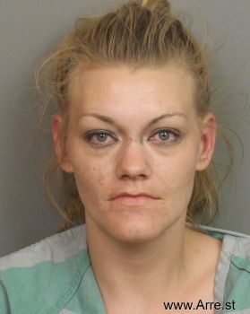 Brittney Nadine Spradlin Mugshot