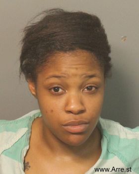 Brittney Monique Thomas Mugshot