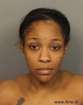 Brittney Monique Thomas Mugshot