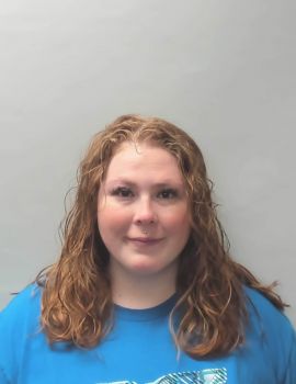 Brittni Mahala Skinner Mugshot