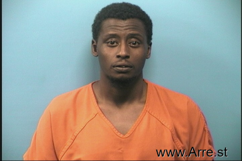 Broderick Ladarrius Brown Mugshot