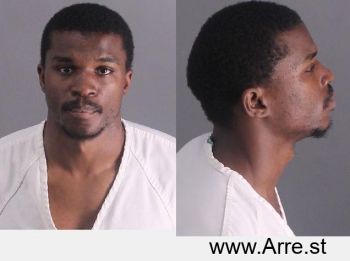 Broderick Tee Burnett Mugshot