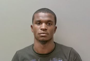 Broderick Tee Burnett Mugshot