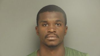 Broderick T Burnett Mugshot