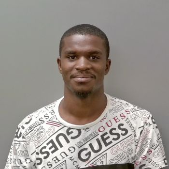 Broderick Tee Burnett Mugshot