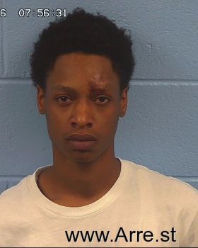 Broderick Kadel Jackson Mugshot