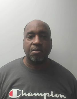 Bruce  Garrett Mugshot