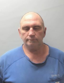 Bryan Keith Allen Mugshot