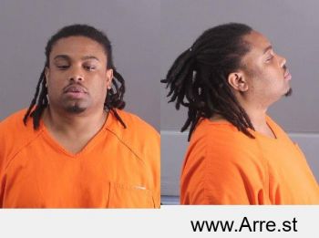 Bryan Eric Armstrong Mugshot