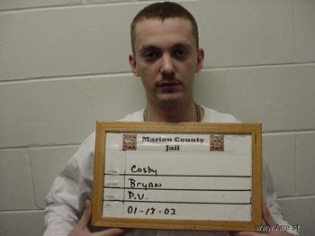 Bryan  Cosby Mugshot