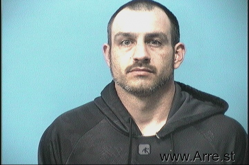 Bryan Adam Martin Mugshot