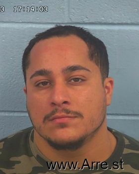 Bryan  Morales Mugshot