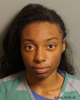 Bryana Alize Lewis Mugshot