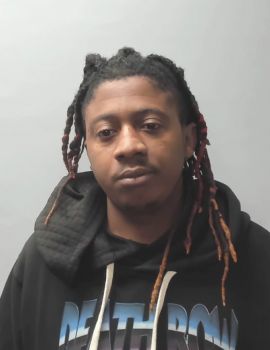 Bryant Xavier Garrett Mugshot