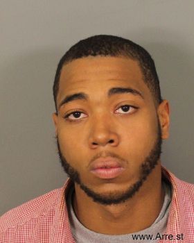 Byron Markese Harper Mugshot