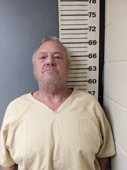 Byron Lee Harper Mugshot