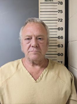 Byron Lee Harper Mugshot