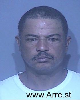 Byron Maurice Thomas Mugshot