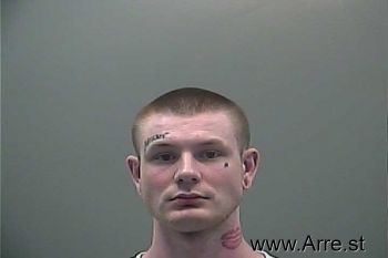 Caleb Blake Hill Mugshot