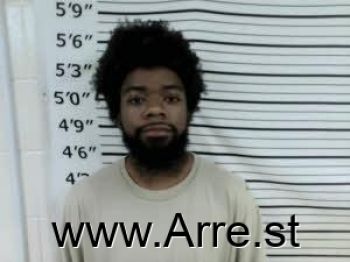 Caleb  Carter Mugshot